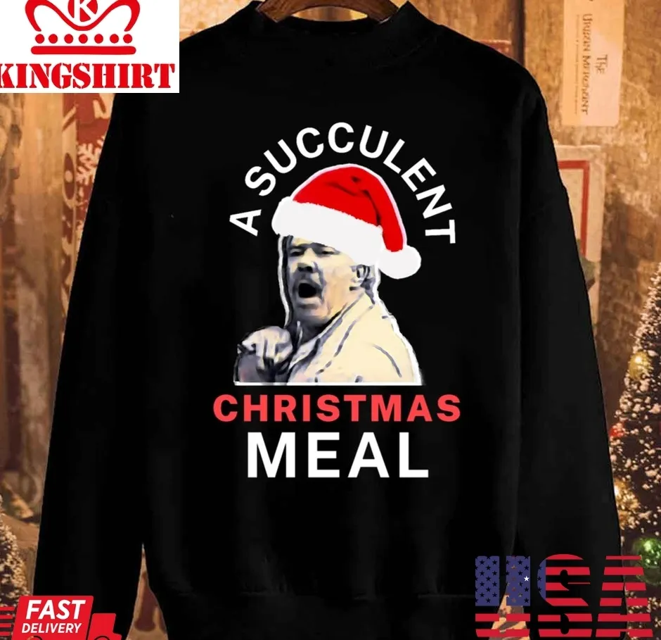 Awesome Manifest Democracy Christmas Unisex Sweatshirt Size up S to 4XL