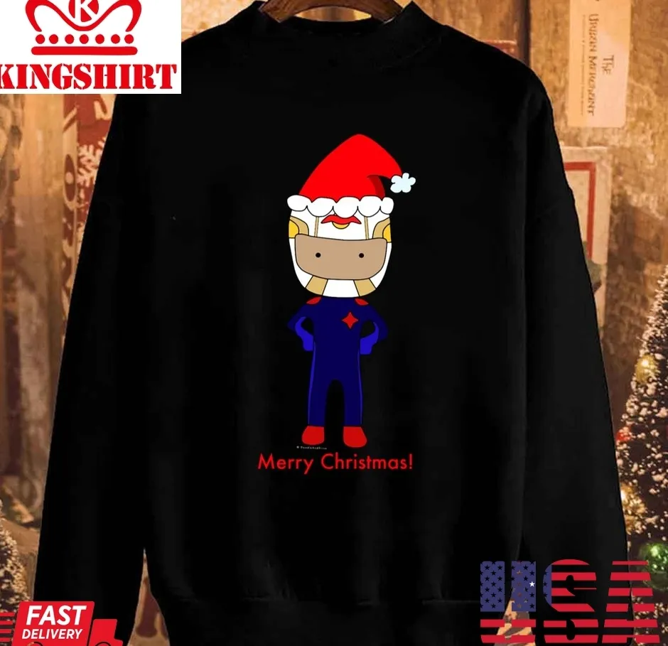 Best Max F1 Christmas 2023 Unisex Sweatshirt TShirt