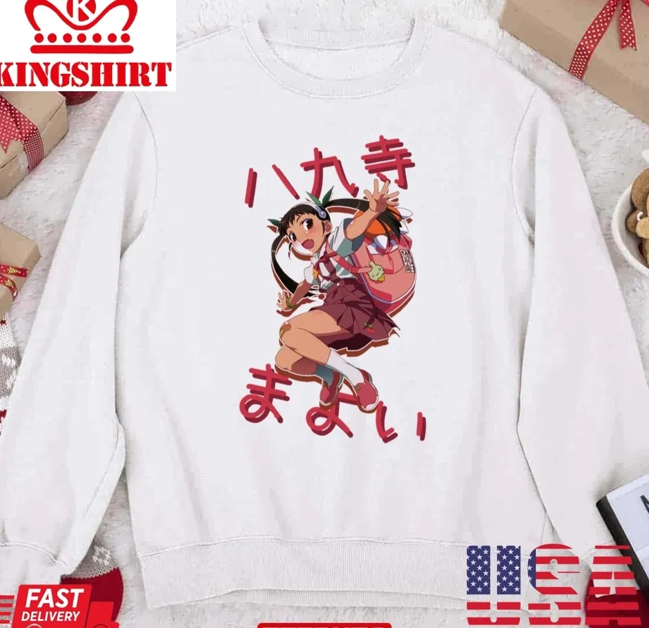Original Mayoi Chan Christmas Unisex Sweatshirt TShirt