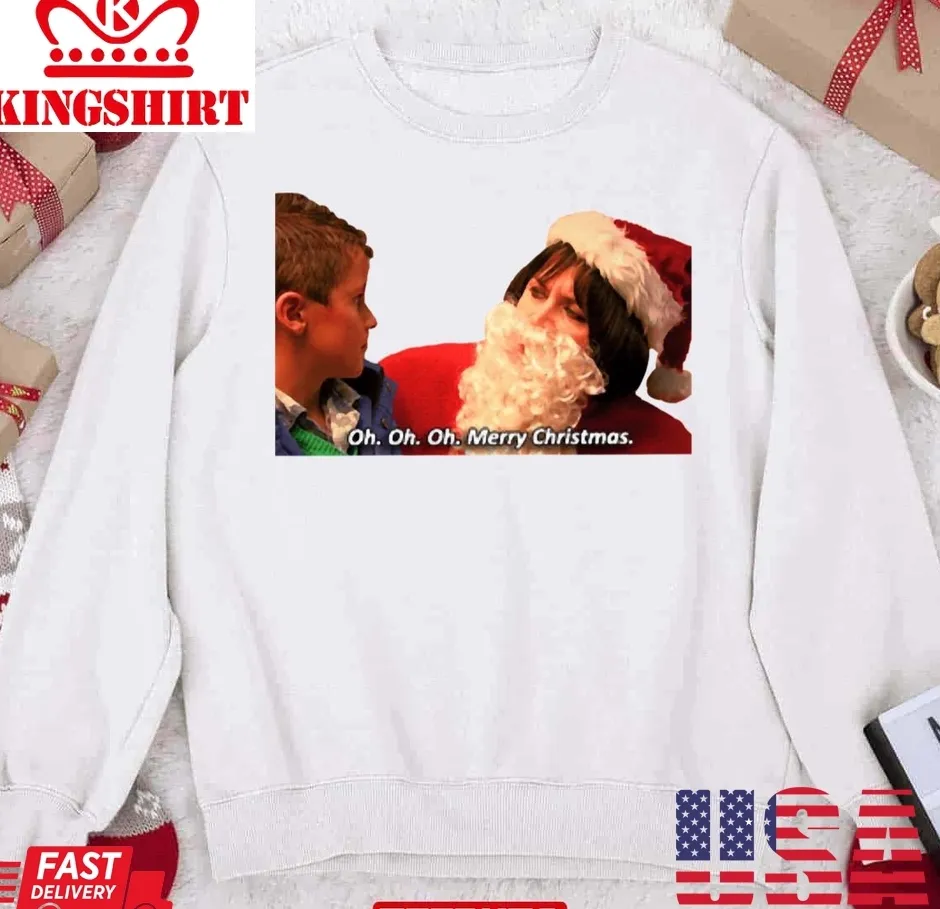 Hot Nessa Gavin &038; Stacey Merry Christmas Unisex Sweatshirt TShirt