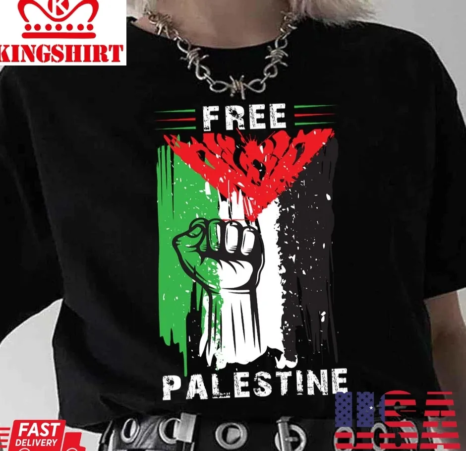 The cool No War Free Palestine Unisex Sweatshirt Unisex Tshirt