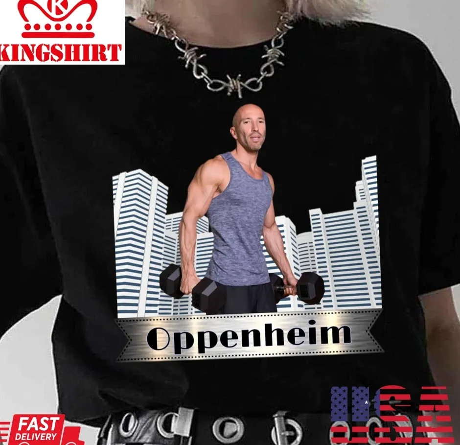 Best Oppenheim Christmas Unisex Sweatshirt TShirt