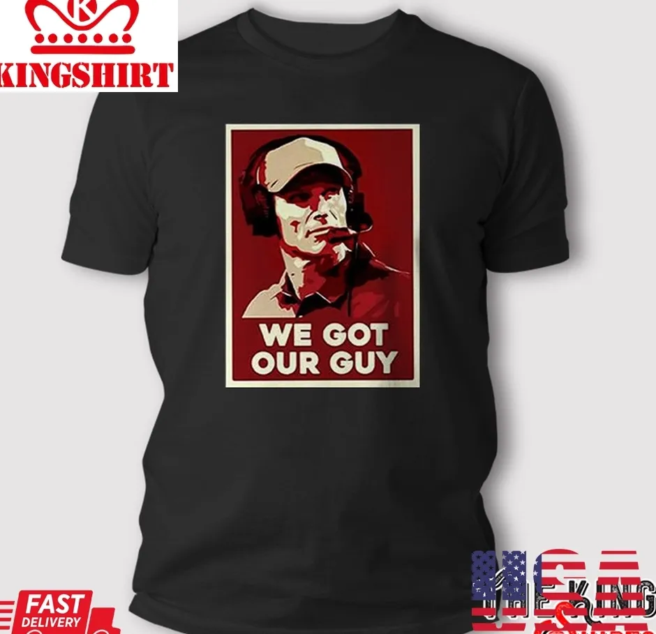 Best Paige We Got Our Guy T Shirt TShirt