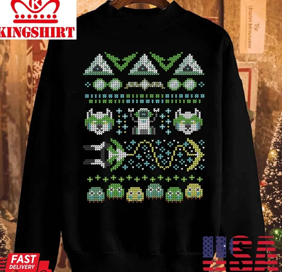 Oh Pidge's Holiday Christmas 2023 Unisex Sweatshirt Size up S to 4XL