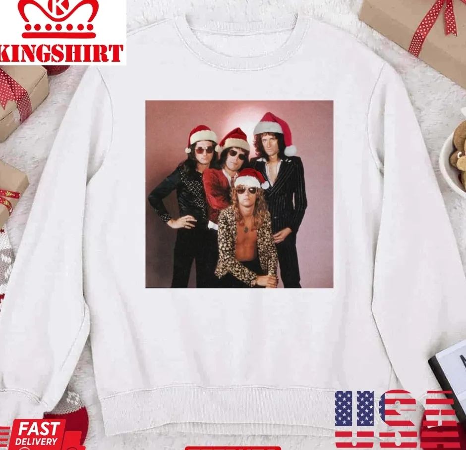 Best Queen Christmas Profil Unisex Sweatshirt TShirt