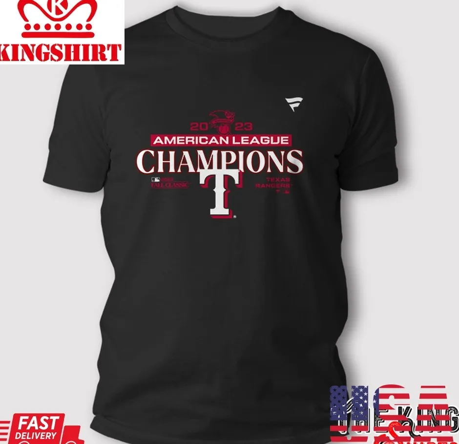 Original Texas Rangers Alcs Champions World Series T Shirt TShirt