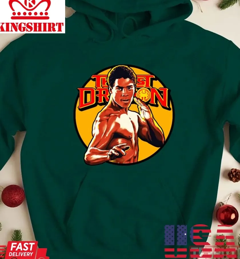 Official The Last Dragon Sho Nuff Bruce Leroy Unisex Sweatshirt TShirt