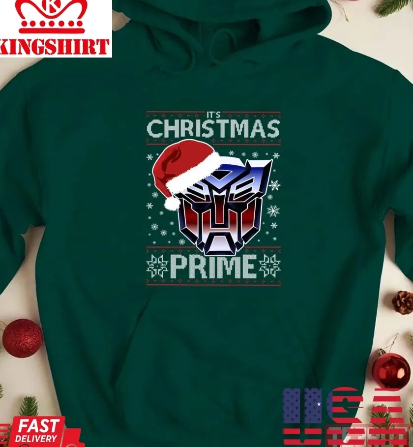 Vote Shirt Transformers Christmas 2023 Unisex Sweatshirt Unisex Tshirt