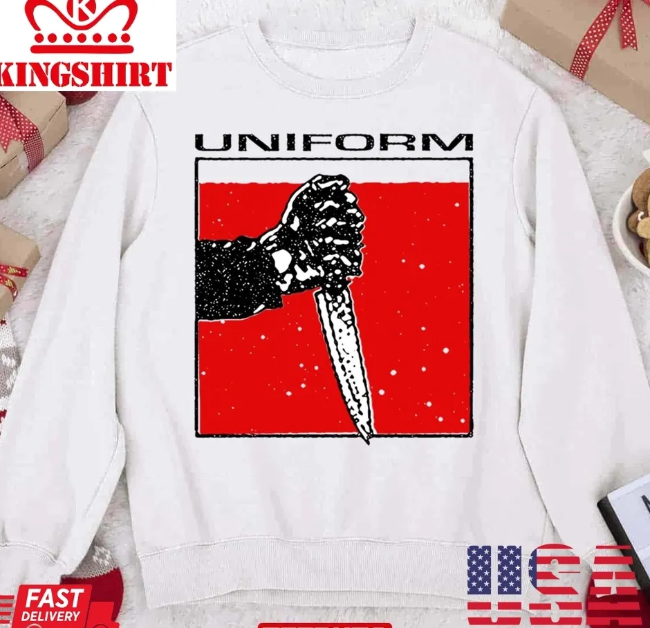 Best Uniform Stab Christmas 2023 Unisex Sweatshirt TShirt