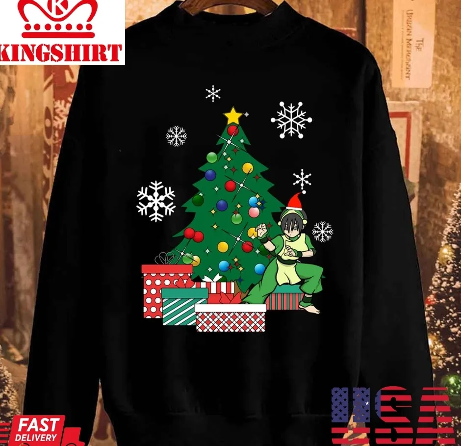 Pretium Vintage Retro Azula Movie Christmas 2023 Unisex Sweatshirt Plus Size
