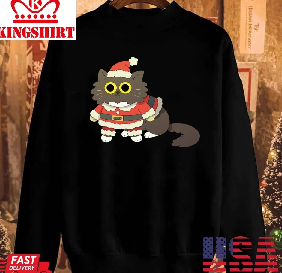 Hot Xmas Domino Amphibia Christmas 2023 Unisex Sweatshirt TShirt