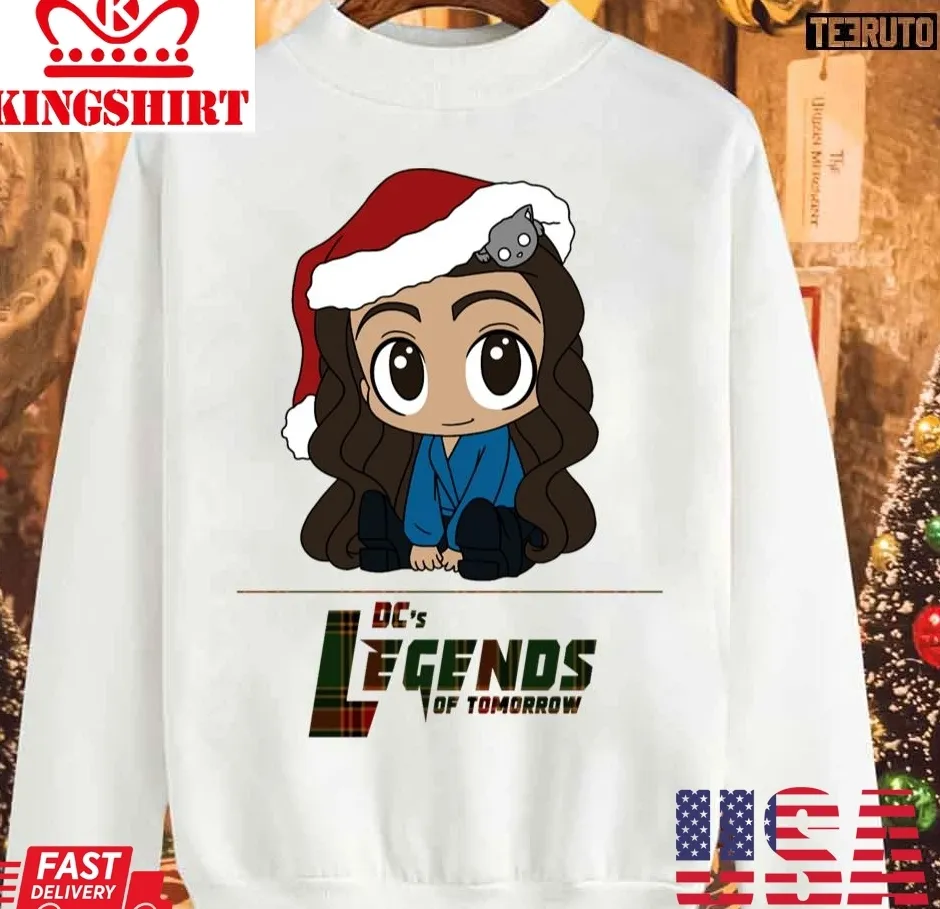 Funny Zari Tarazi V2 2023 Christmas Unisex Sweatshirt Plus Size