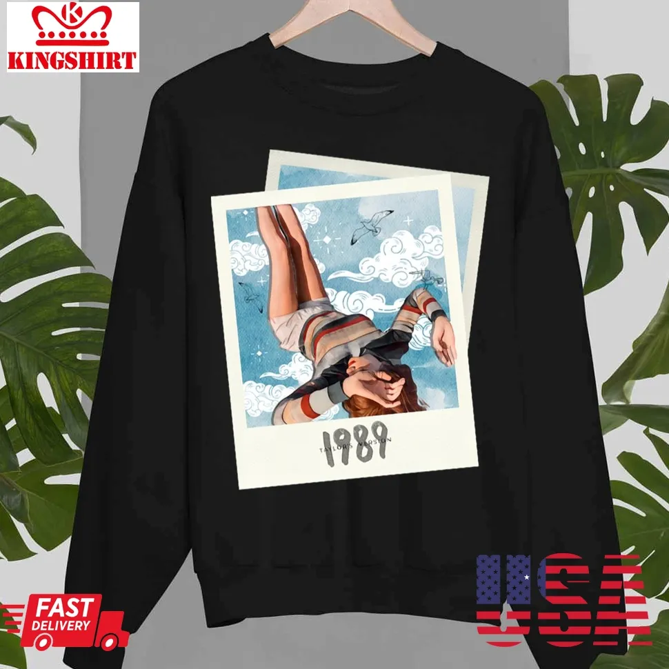 1989 Taylors Version Unisex Sweatshirt Unisex Tshirt