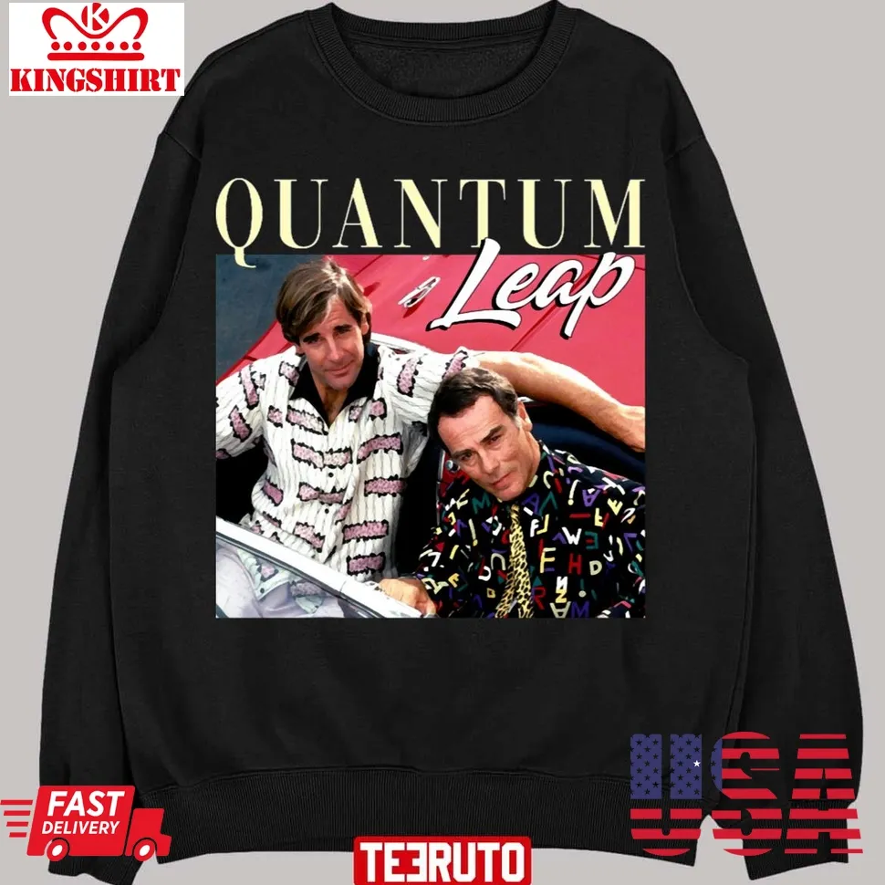 Actors In Quantum Leap Unisex T Shirt Unisex Tshirt