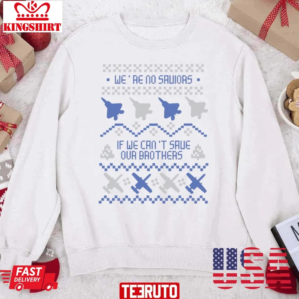 Air Force Christmas Unisex Sweatshirt Unisex Tshirt