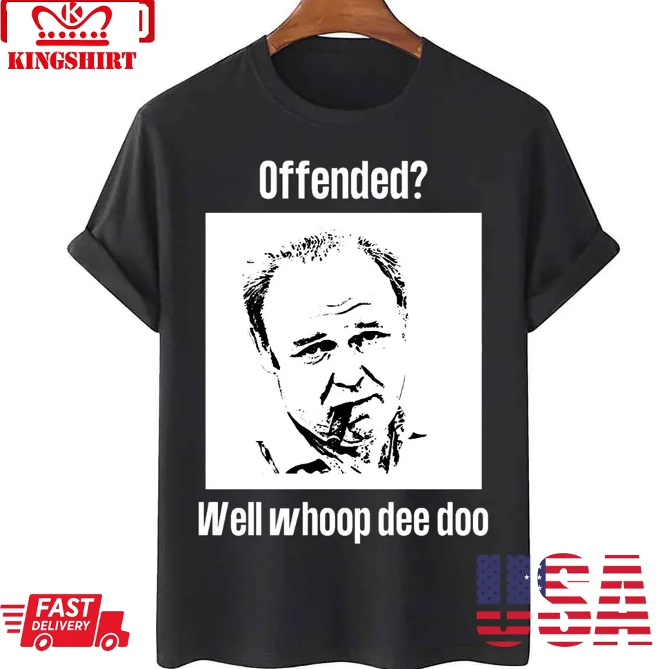 Archie Bunker Offended Premium Unisex Sweatshirt Size up S to 4XL