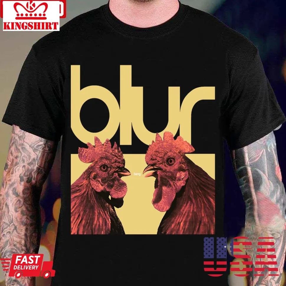 Bang Original Aesthetic Tribute Unisex T Shirt Size up S to 4XL