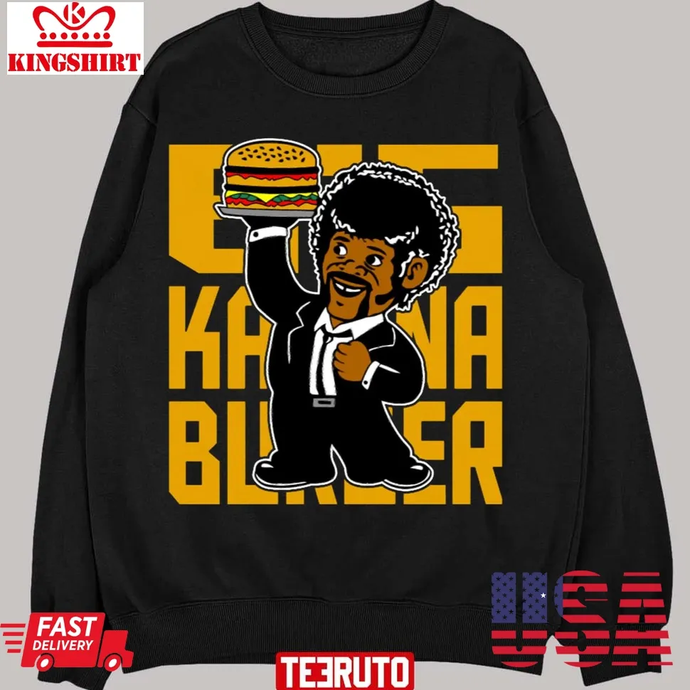 Big Kahuna Good Burgers Unisex Sweatshirt Size up S to 4XL