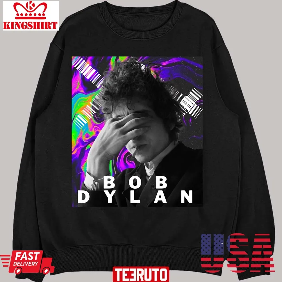 Bob Dylan Just Like A Woman Unisex Sweatshirt Plus Size