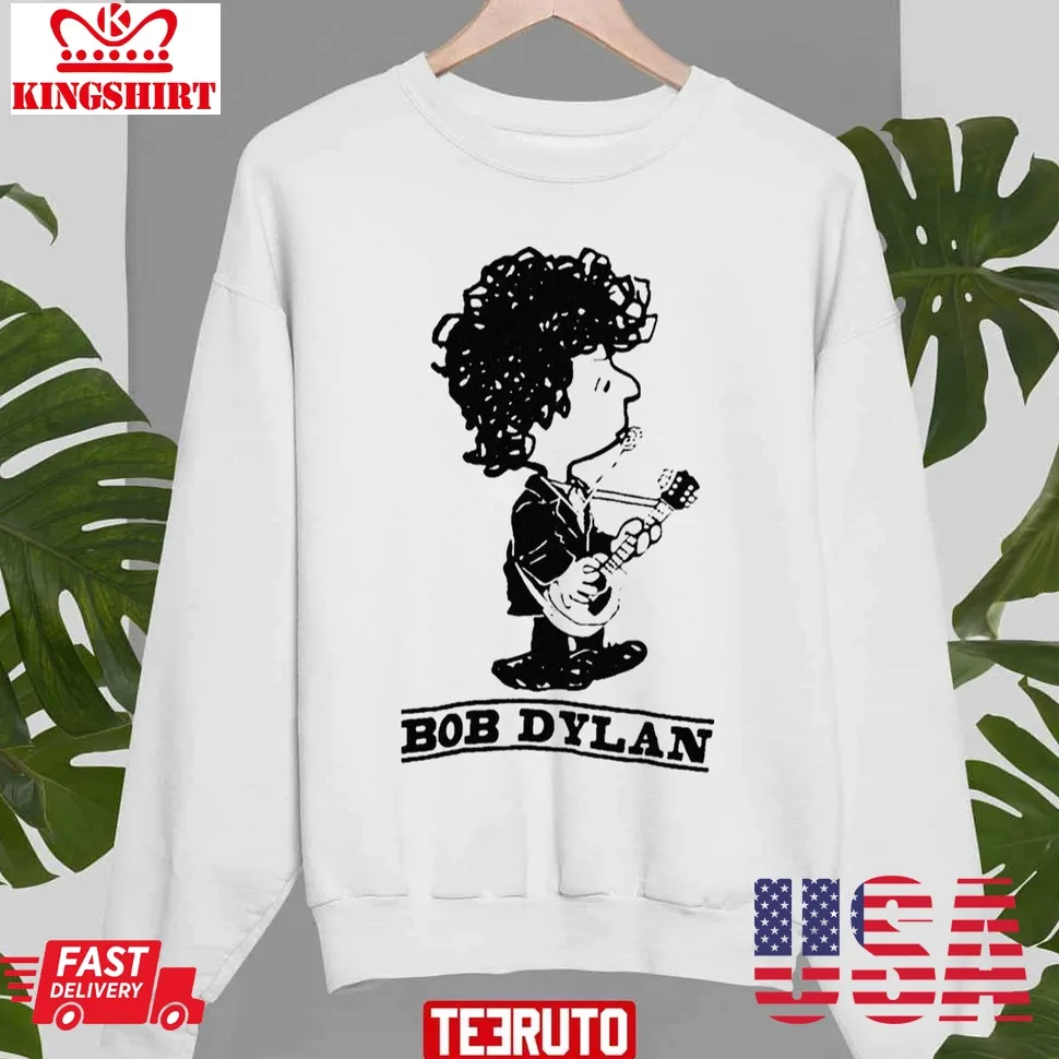 Bob Dylan My Back Pages Unisex Sweatshirt Size up S to 4XL