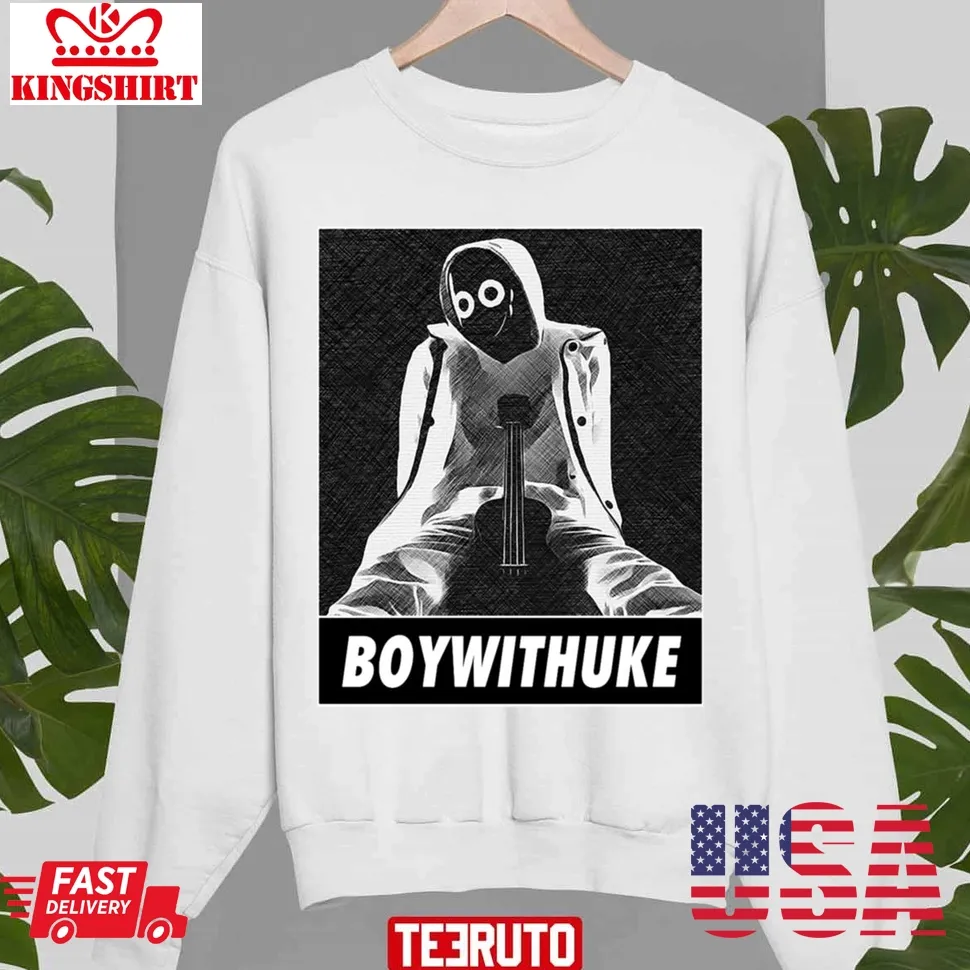 Boywithuke Toxic Boywithuke Songs Unisex Sweatshirt Unisex Tshirt