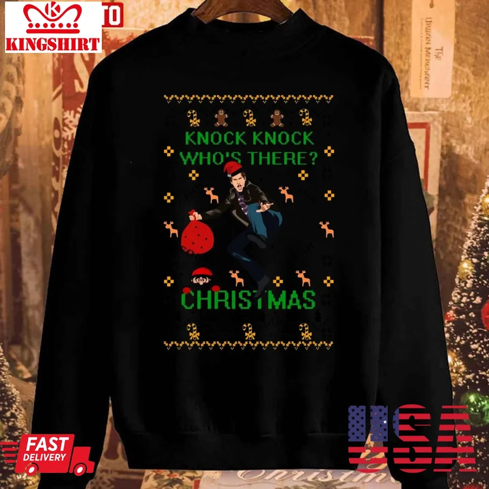 Christmas Brooklyn Nine Nine Unisex Sweatshirt Unisex Tshirt