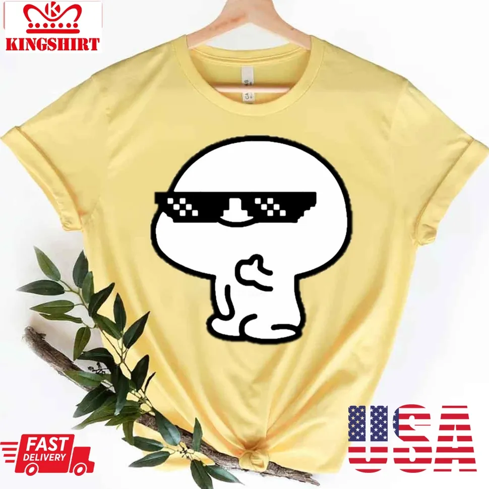 Cool Quby Unisex T Shirt Size up S to 4XL