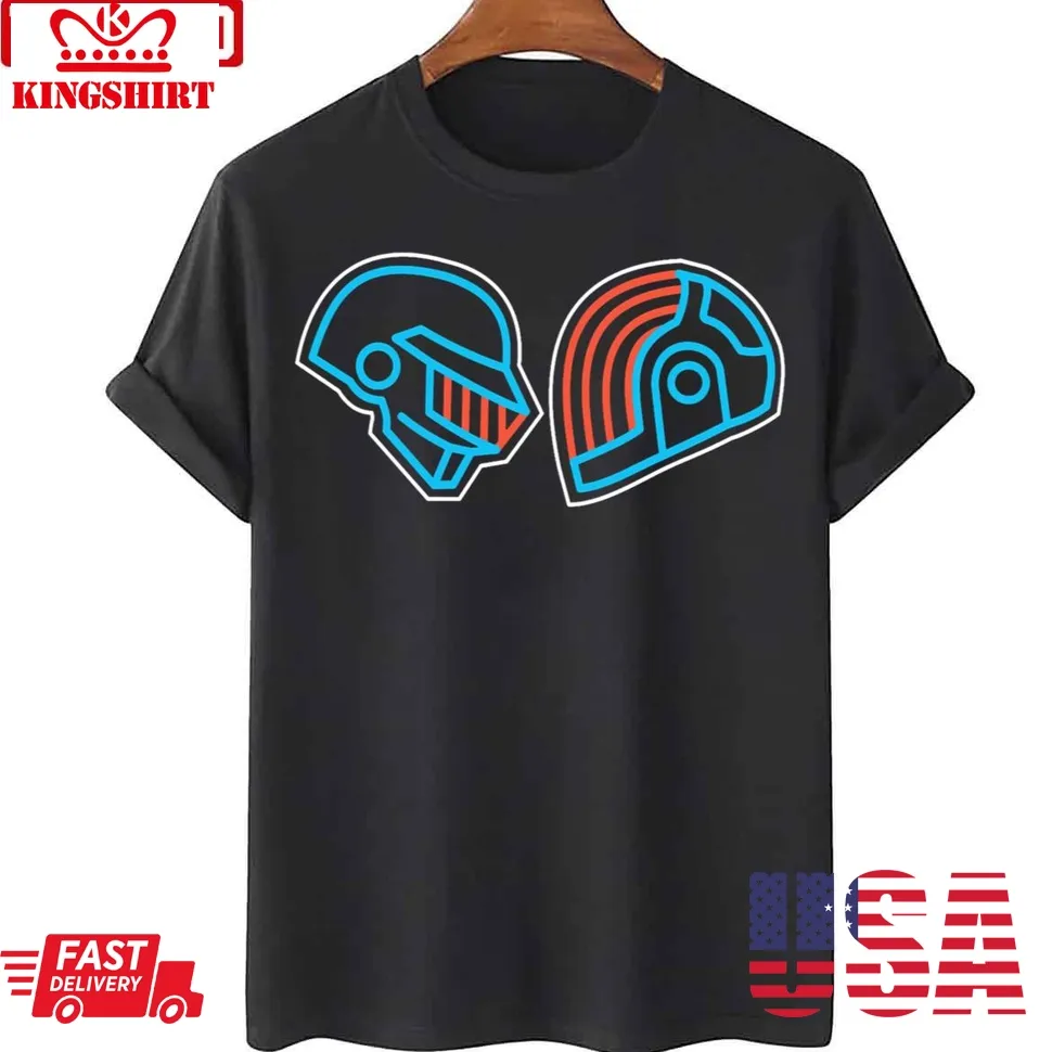 Daft Punk Something About Us Unisex Sweatshirt Unisex Tshirt