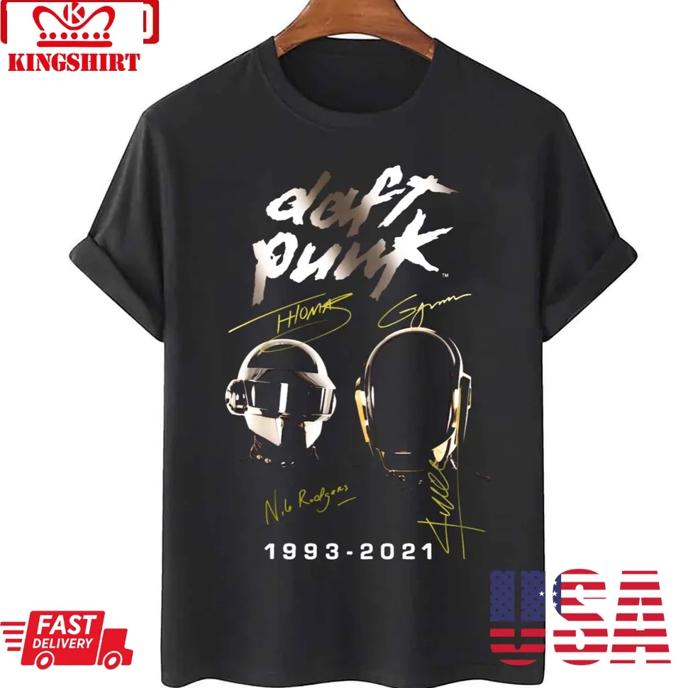 Daft Punk The Grid Unisex Sweatshirt Size up S to 4XL