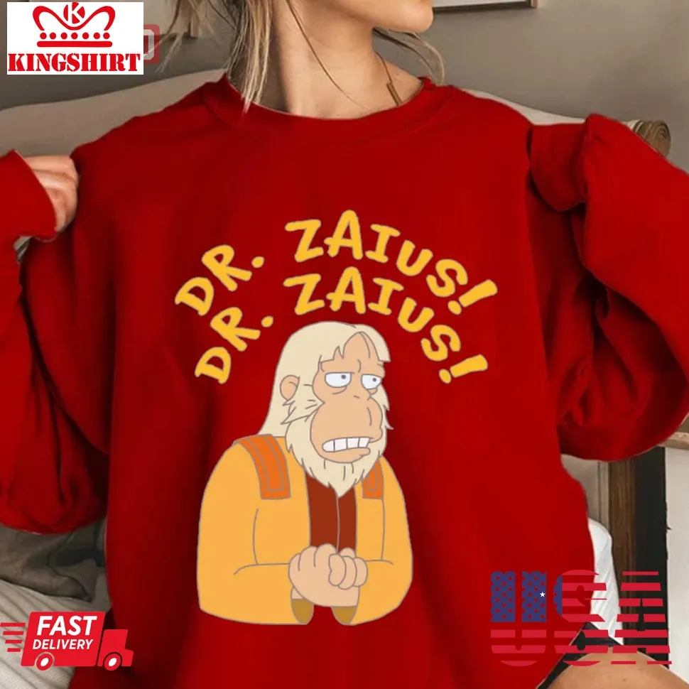 Awesome Dr Zaius Simpsons Unisex Sweatshirt Size up S to 4XL