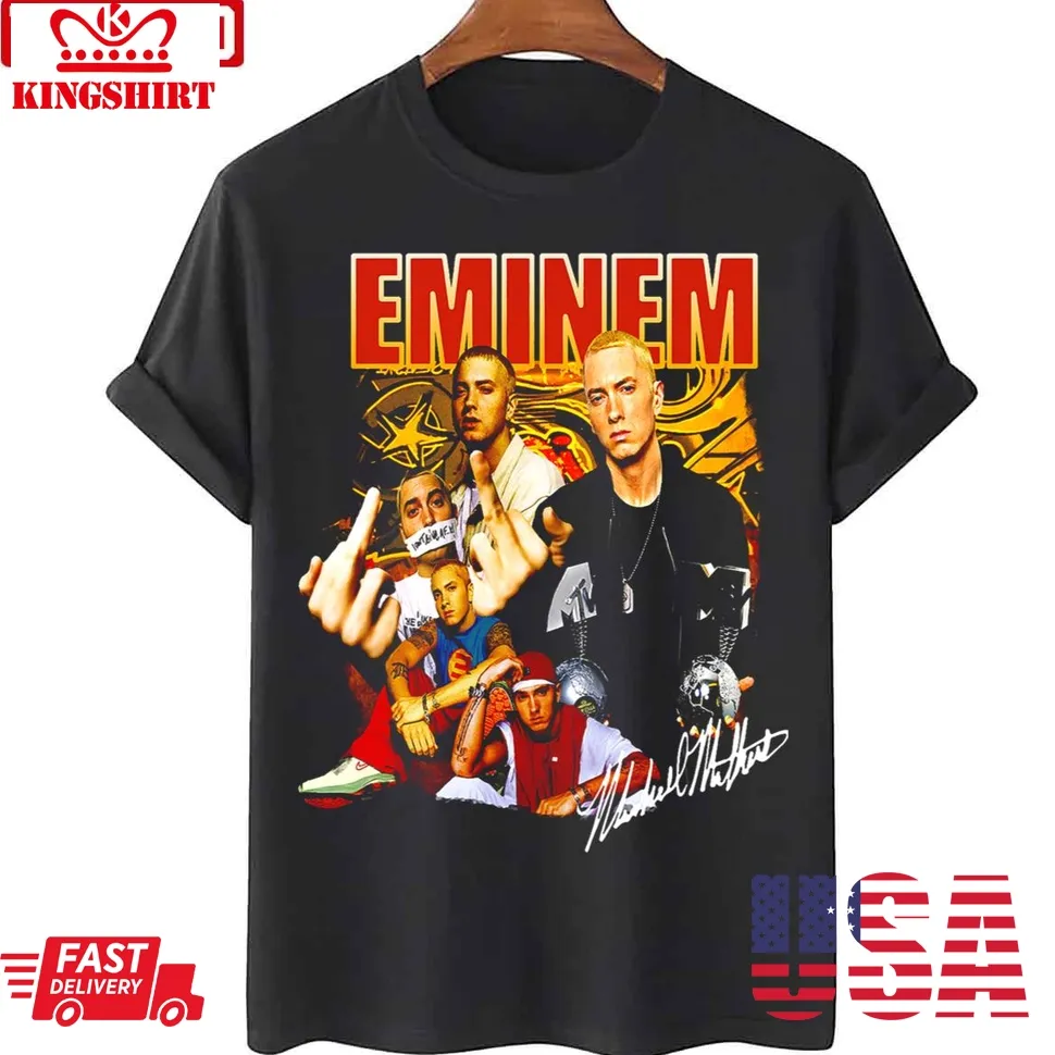 Eminem No Love Unisex Sweatshirt Plus Size