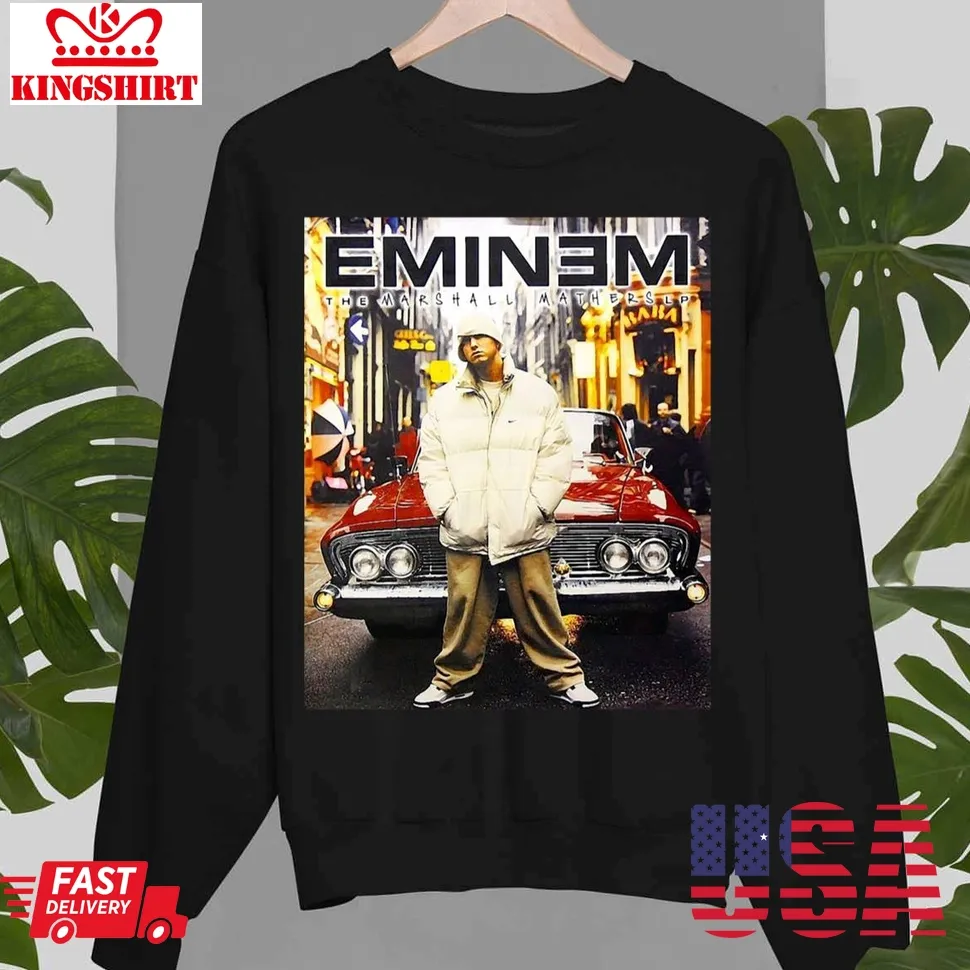 Eminem The Monster Unisex Sweatshirt Size up S to 4XL