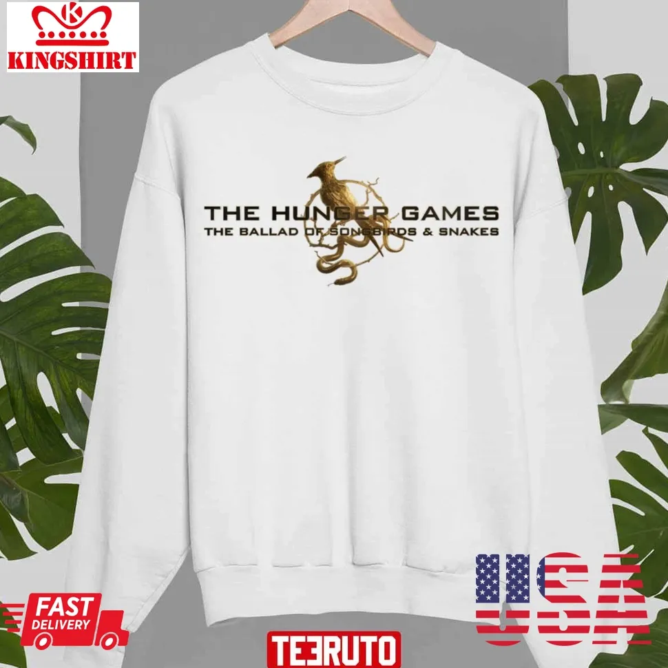 Flap Hunger Games Unisex Sweatshirt Unisex Tshirt