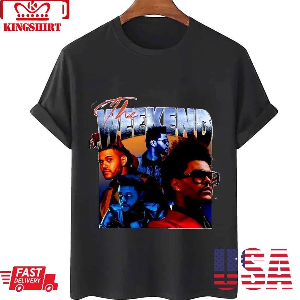 Funny Graphic Gift Playboi Carti More Then Awesome The Weeknd Unisex Sweatshirt Size up S to 4XL