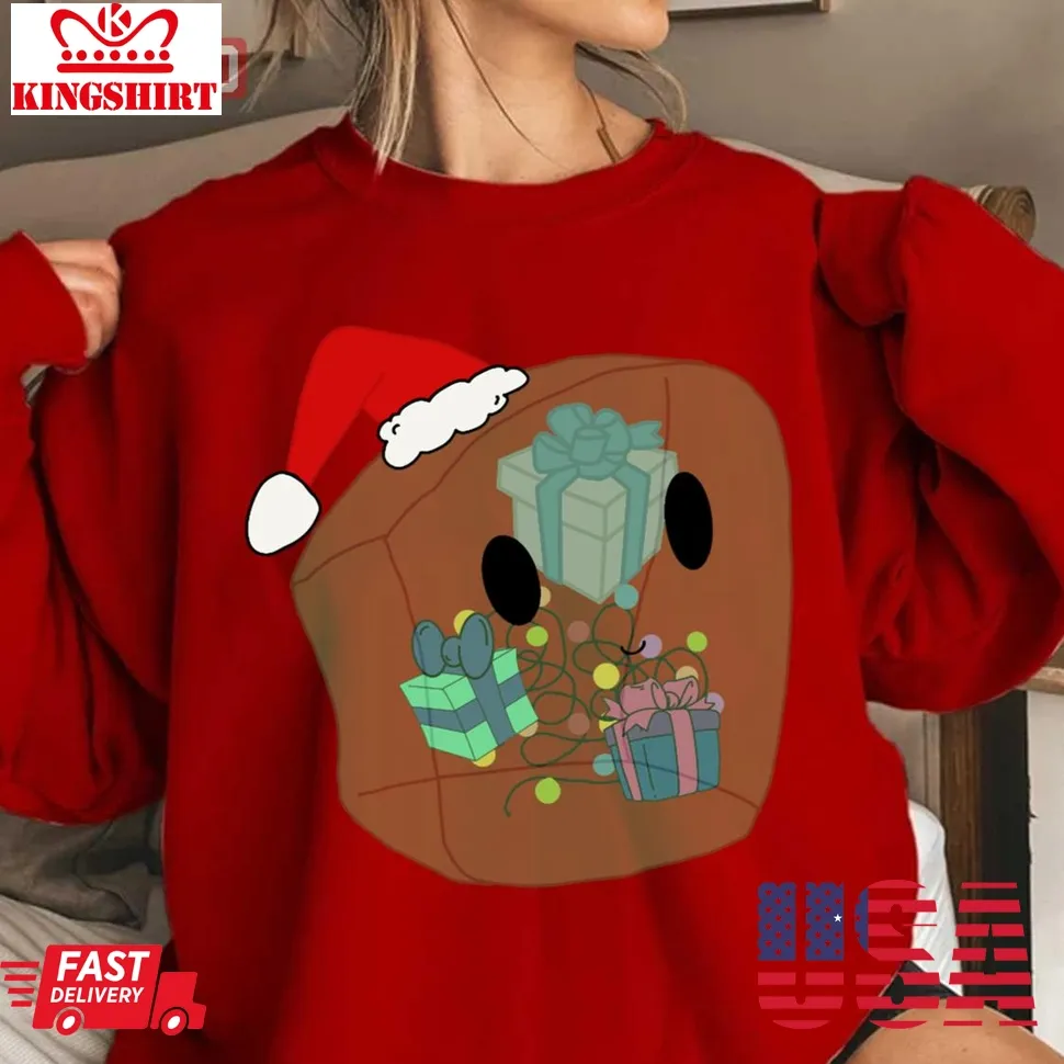 Gelatinous 2023 Christmas Unisex Sweatshirt TShirt