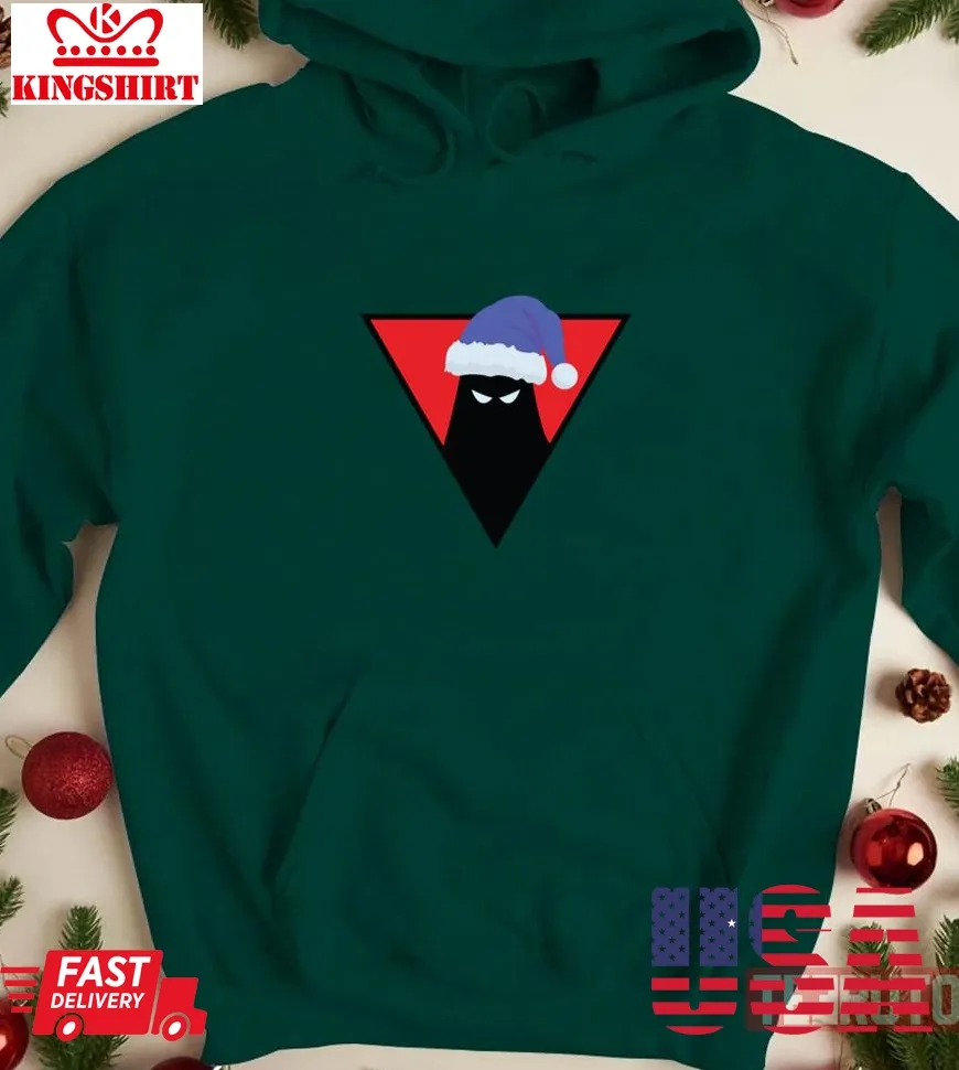 Ghost Of Space Shield From Coast To Coast Talk Show Christmas Unisex Sweatshirt Unisex Tshirt