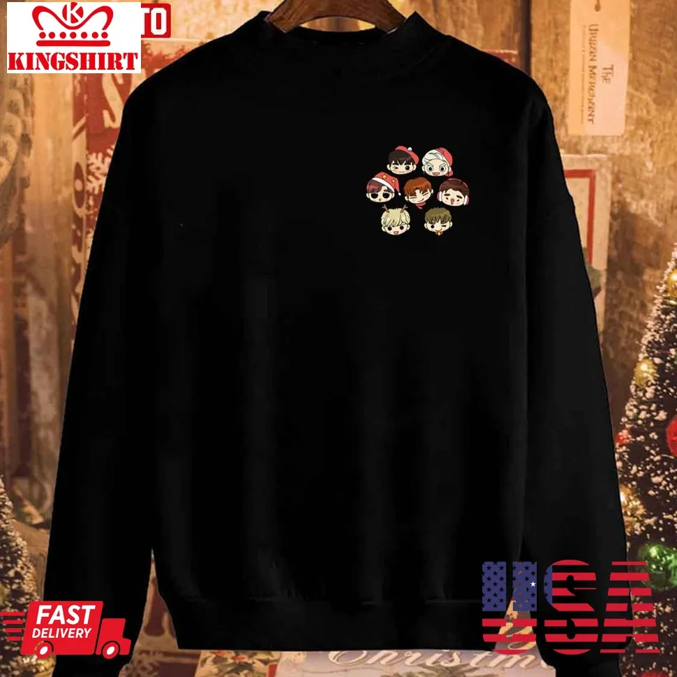 Got7 Christmas Sweatshirt TShirt