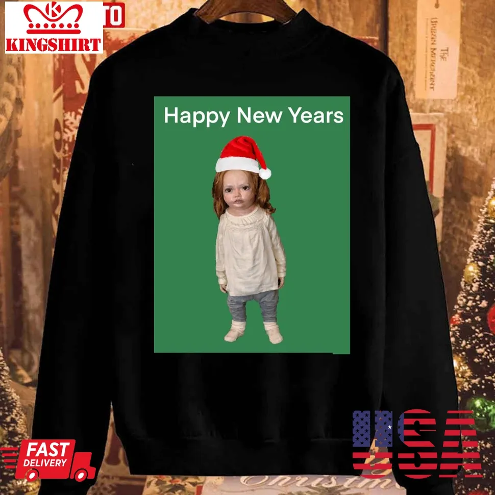 Happy New Years Unisex Sweatshirt TShirt
