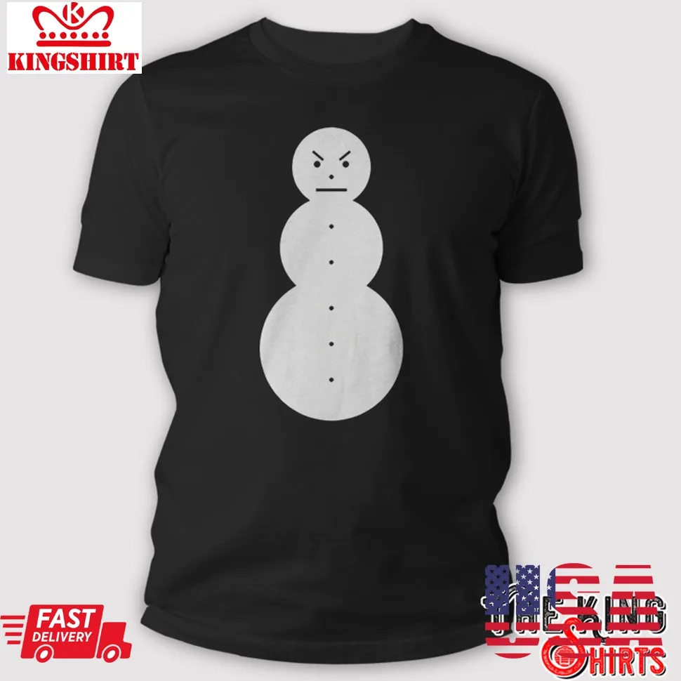 Jeezy The Snowman T Shirt Unisex Tshirt