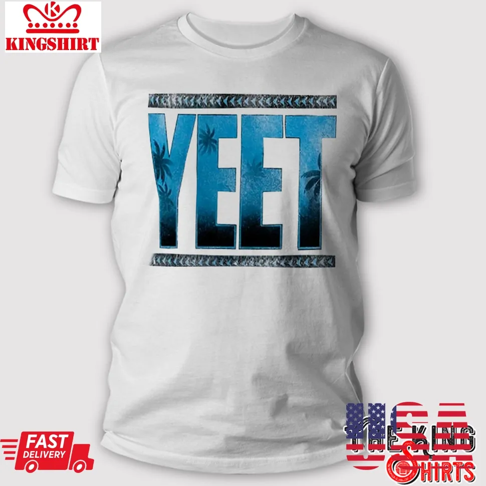 Jey Uso Yeet T Shirt Size up S to 4XL