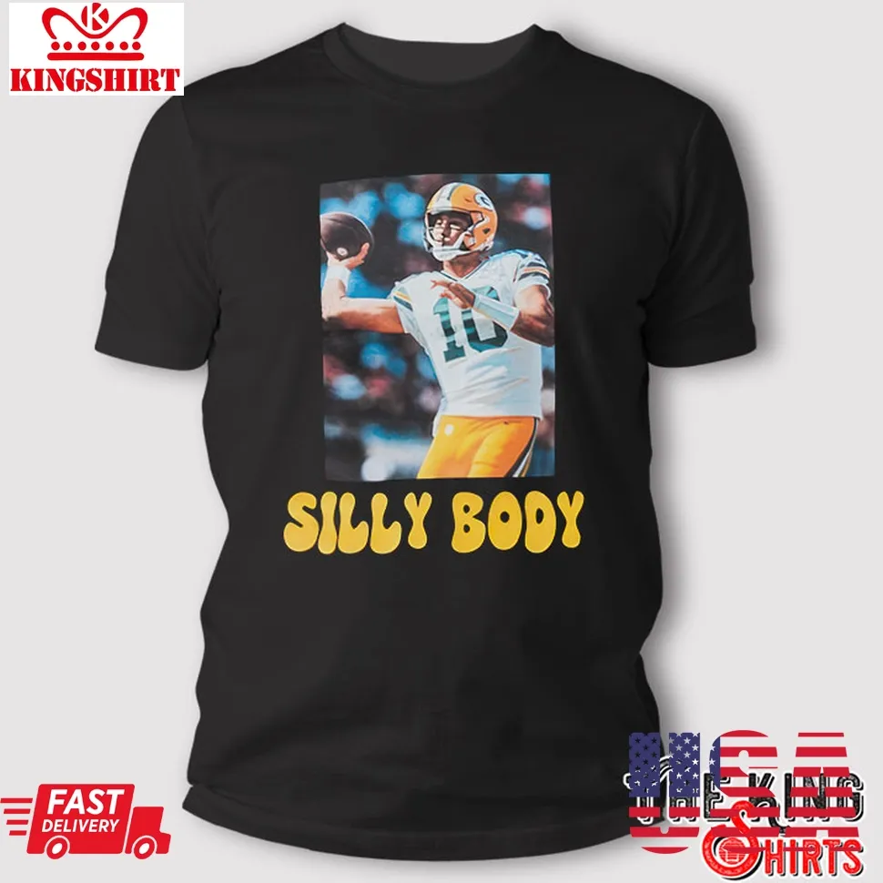 Jordan Love Silly Body T Shirt Unisex Tshirt