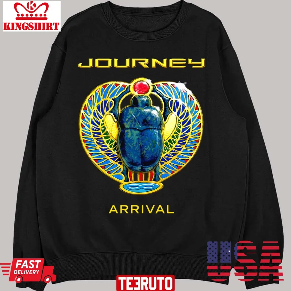 Journey Def Leppard LetS Get Rocked Unisex T Shirt Plus Size