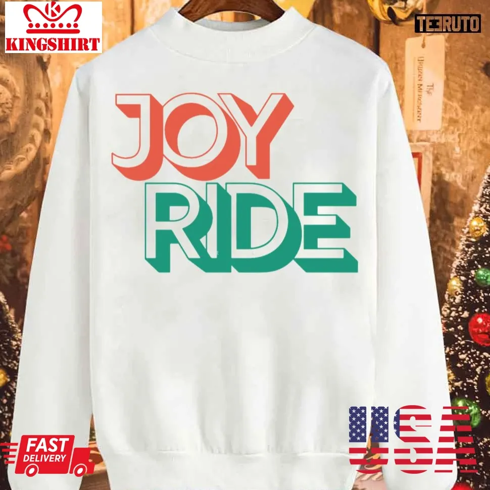 Joyride Comix 2023 Sweatshirt Size up S to 4XL