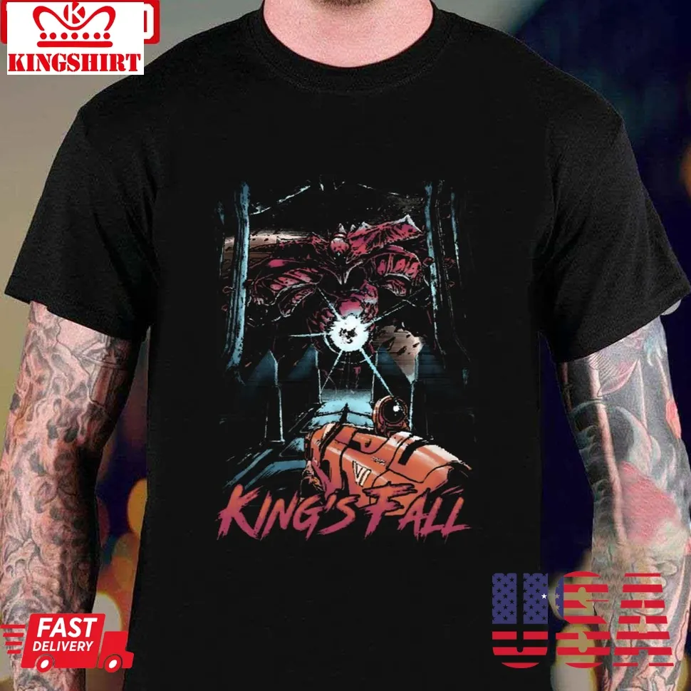King's Fall Destiny Unisex T Shirt Unisex Tshirt