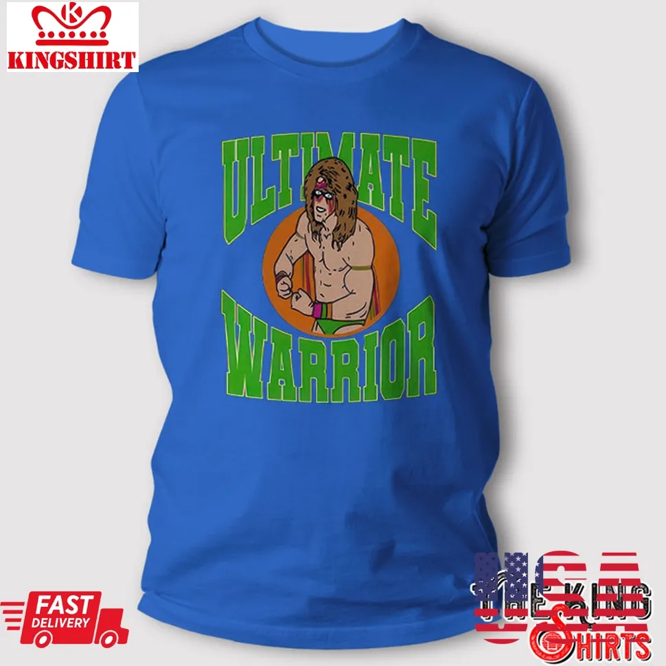 Lebron Ultimate Warrior T Shirt Unisex Tshirt