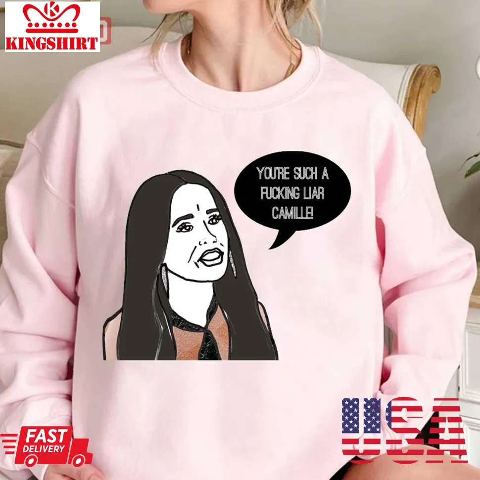 Liar Meme Christmas Unisex Sweatshirt Plus Size