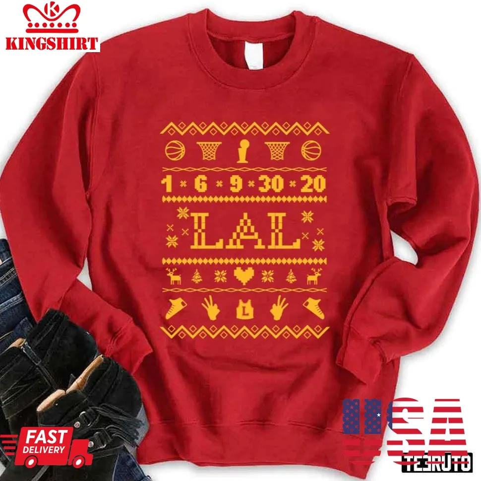 Los Angeles 2023 Sweatshirt Size up S to 4XL