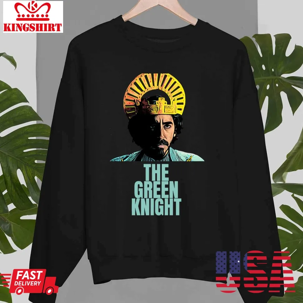 Lover Gifts The Green Knight Unisex Sweatshirt Unisex Tshirt