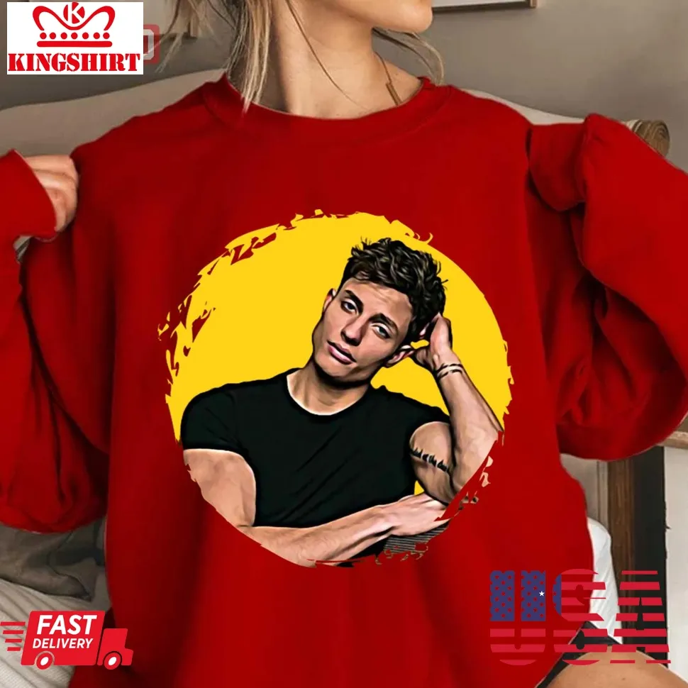 Matt Rife Fan Favorite Unisex Sweatshirt Plus Size