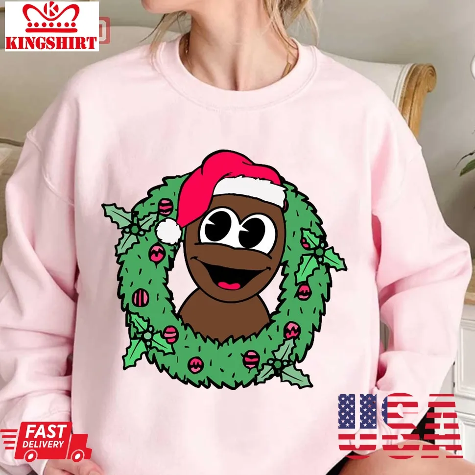 Mr Hankey Christmas South Park Unisex Sweatshirt Plus Size